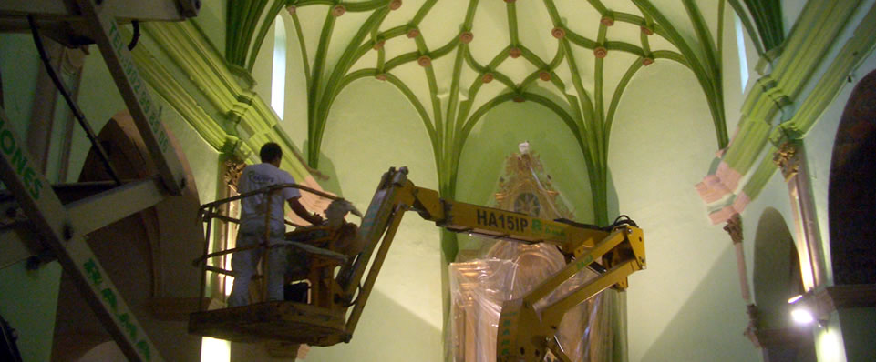 Pinturas para el hogar