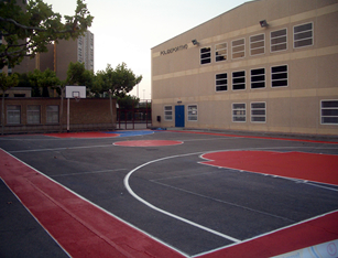 Mantenimiento de colegios