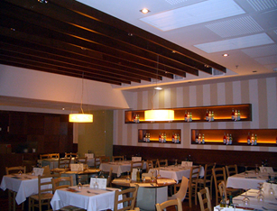 Decoración de negocios